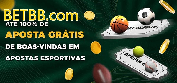 BETBB.combet Ate 100% de Aposta Gratis